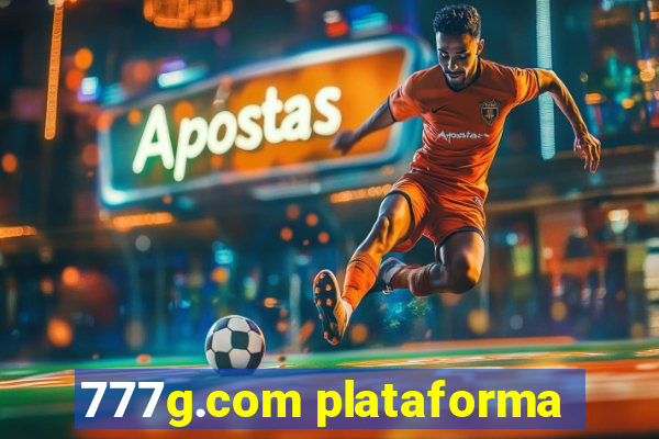 777g.com plataforma